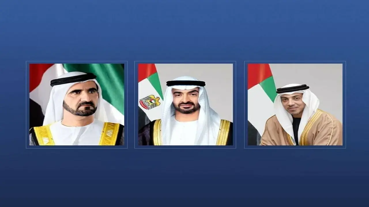 تهاني رئيس الدولة ونائبيه لرئيس فانواتو في ذكرى الاستقلال